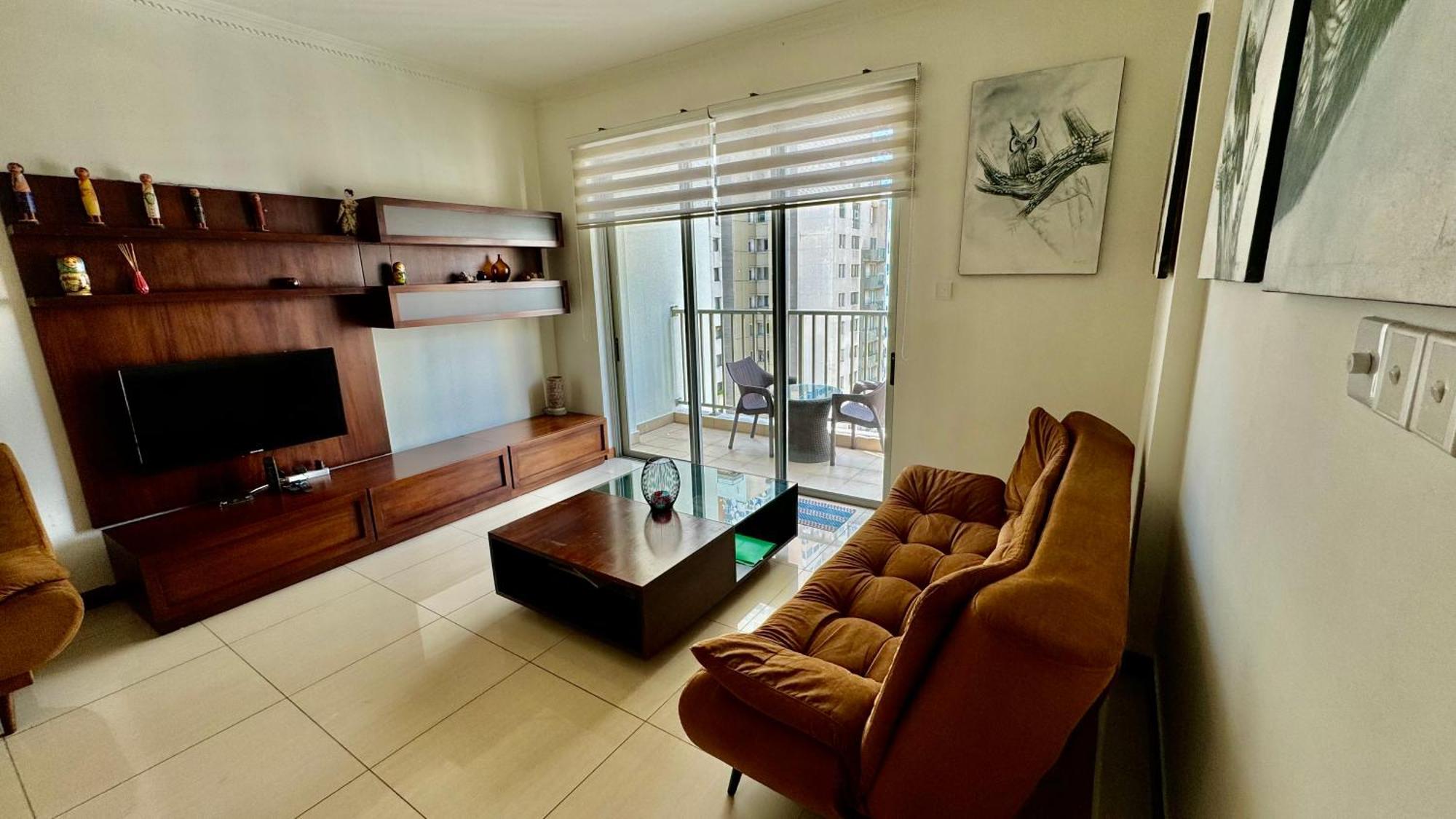 Skylounge Apartment โคลอมโบ ภายนอก รูปภาพ