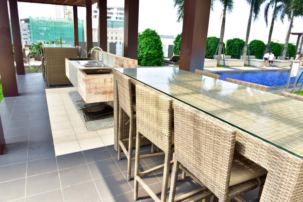 Skylounge Apartment โคลอมโบ ห้อง รูปภาพ