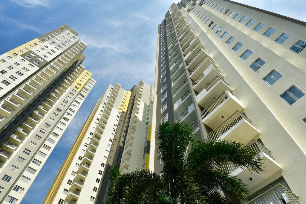 Skylounge Apartment โคลอมโบ ห้อง รูปภาพ