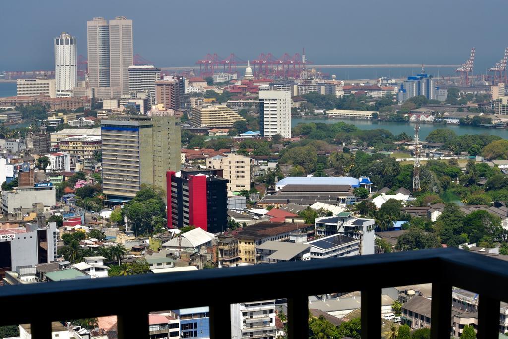 Skylounge Apartment โคลอมโบ ห้อง รูปภาพ