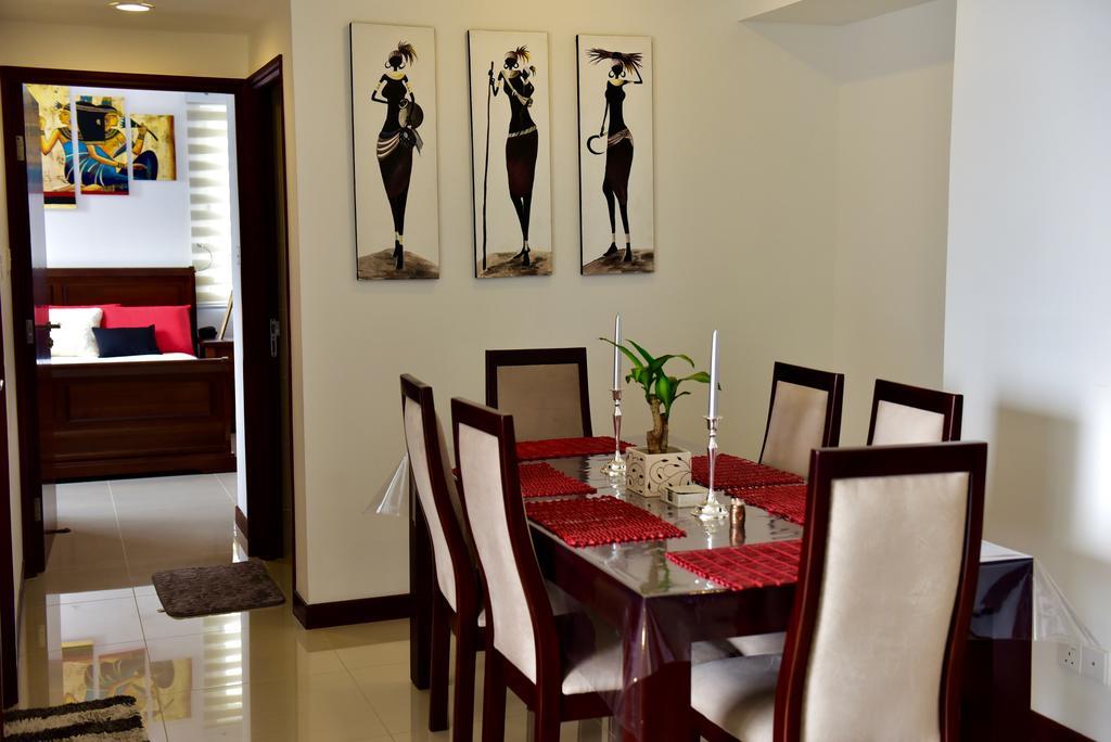 Skylounge Apartment โคลอมโบ ห้อง รูปภาพ