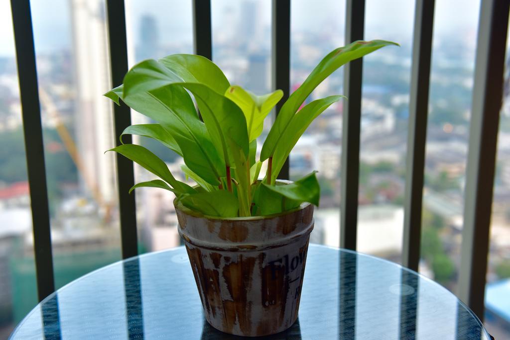 Skylounge Apartment โคลอมโบ ห้อง รูปภาพ