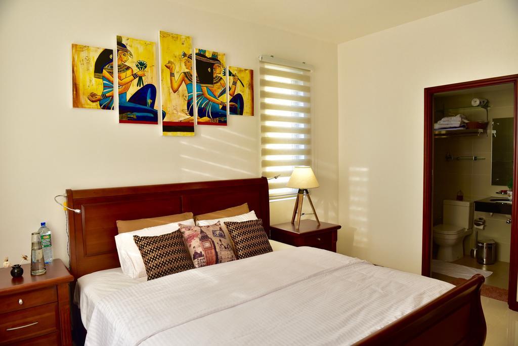 Skylounge Apartment โคลอมโบ ภายนอก รูปภาพ