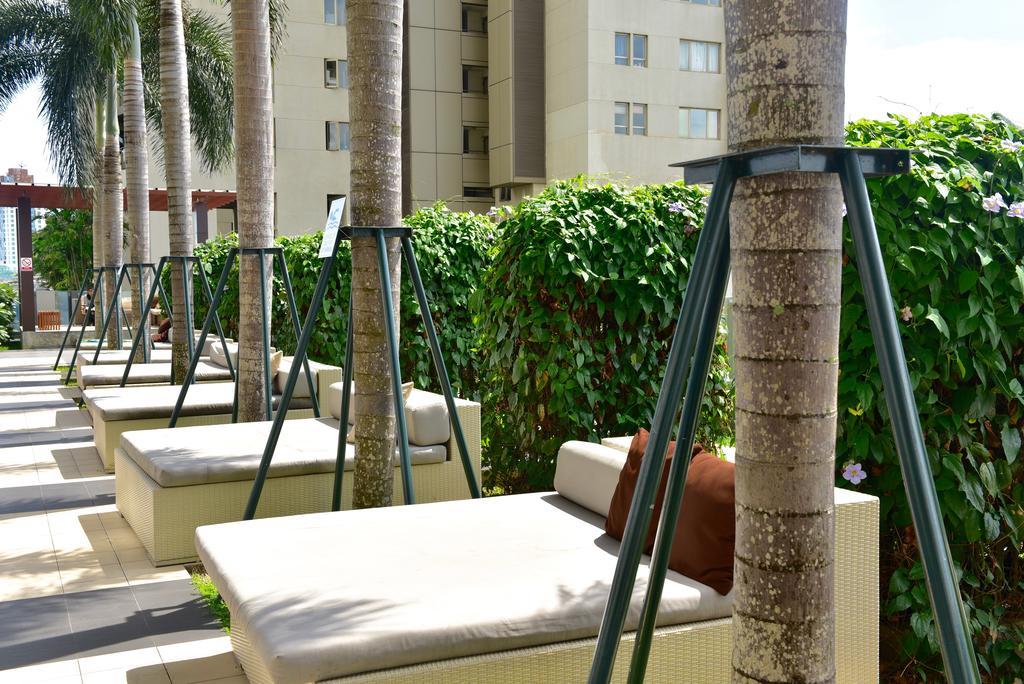 Skylounge Apartment โคลอมโบ ภายนอก รูปภาพ