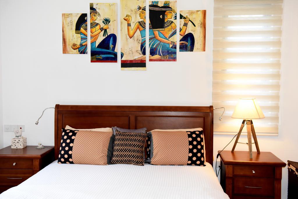 Skylounge Apartment โคลอมโบ ภายนอก รูปภาพ